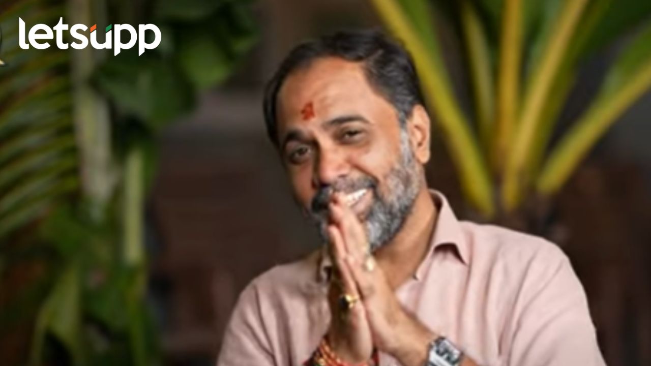 Video : संभाजी पाटील निलंगेकरांची काय आहे योजना?, शेतकऱ्यांना हात जोडून काय केली विनंती? संभाजी पाटील निलंगेकरांची काय आहे योजना?, शेतकऱ्यांना हात जोडून काय केली विनंती?