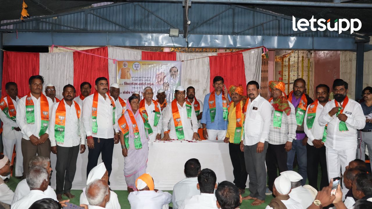 विकासाचा अनुशेष भरून काढायचा एवढ्याच विचाराने मी यावेळी निवडणूक लढतोय -शिवाजीराव कर्डिले विकासाचा अनुशेष भरून काढायचा एवढ्याच विचाराने मी यावेळी निवडणूक लढतोय -शिवाजीराव कर्डिले