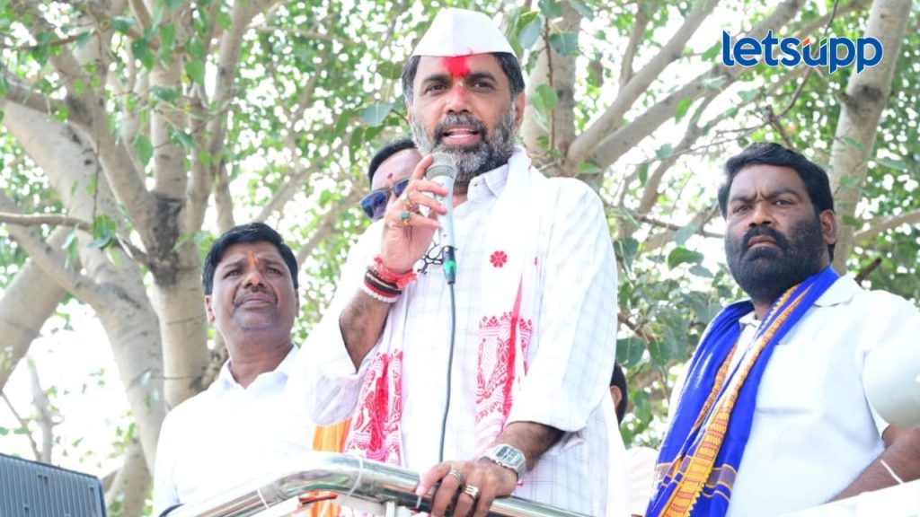 आशीर्वाद यात्रेच्या माध्यमातून विजयाकडे वाटचाल; मोठ्या प्रतिसादानंतर निलंगेकर यांचा वाढला विश्वास