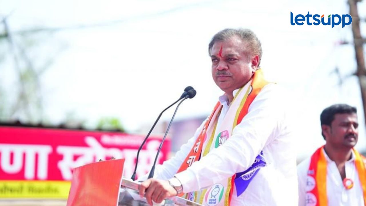 धाराशिव जिल्ह्याच्या विकासासाठी कायम कटीबद्ध; प्रचार दौऱ्यात राणाजगजितसिंह पाटलांचा शब्द धाराशिव जिल्ह्याच्या विकासासाठी कायम कटीबद्ध; प्रचार दौऱ्यात राणाजगजितसिंह पाटलांचा शब्द