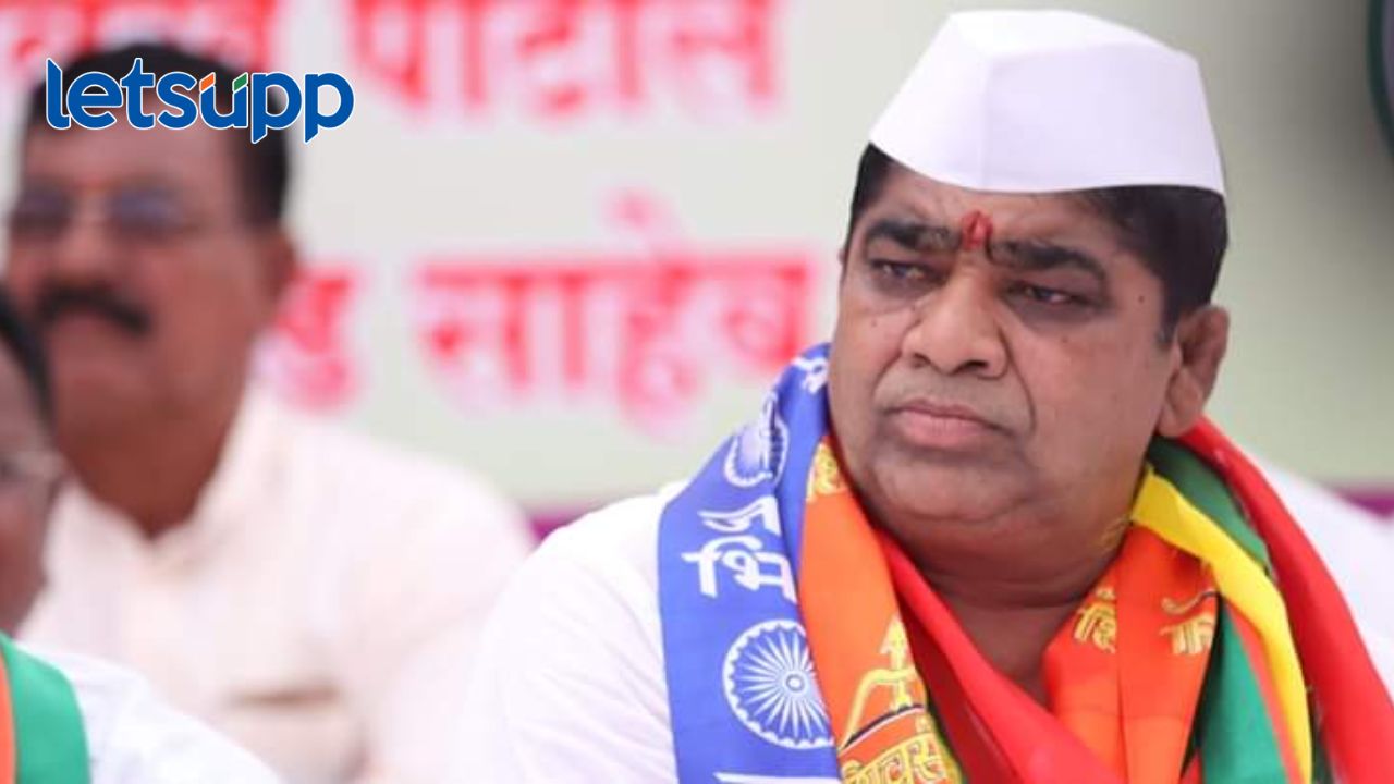 शिवाजीराव कर्डिले यांची ताकद वाढली; अखिल भारतीय ओबीसी सेवा संघाने दिला जाहीर पाठिंबा शिवाजीराव कर्डिले यांची ताकद वाढली; अखिल भारतीय ओबीसी सेवा संघाने दिला जाहीर पाठिंबा