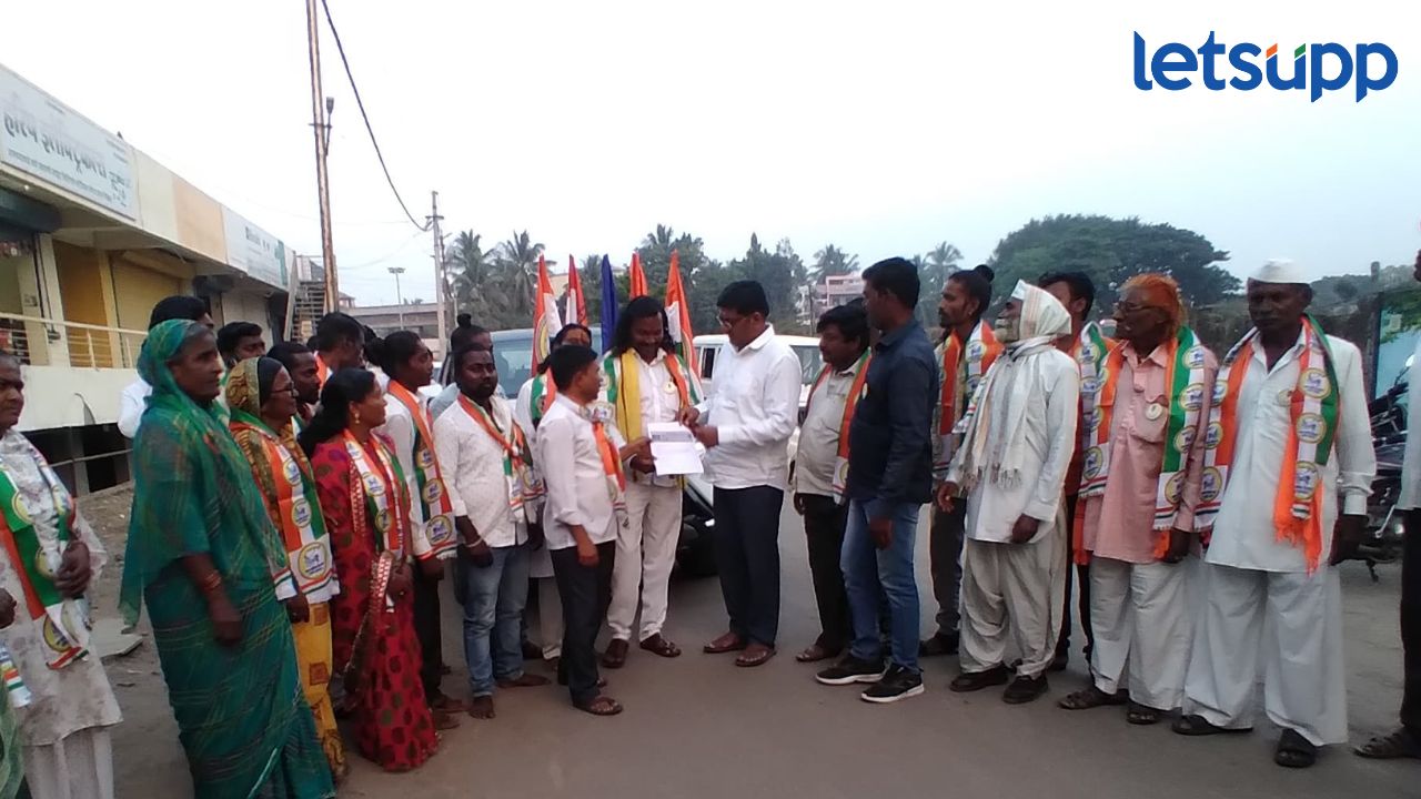 आमदार प्राजक्त तनुपरेंचे हात बळकट, महाराष्ट्र पोतराज सेनेने दिला जाहीर पाठिंबा…. Prajakt Tanpure