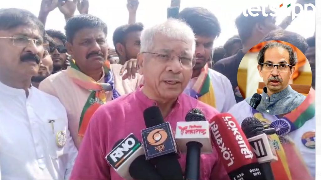Prakash Ambedkar