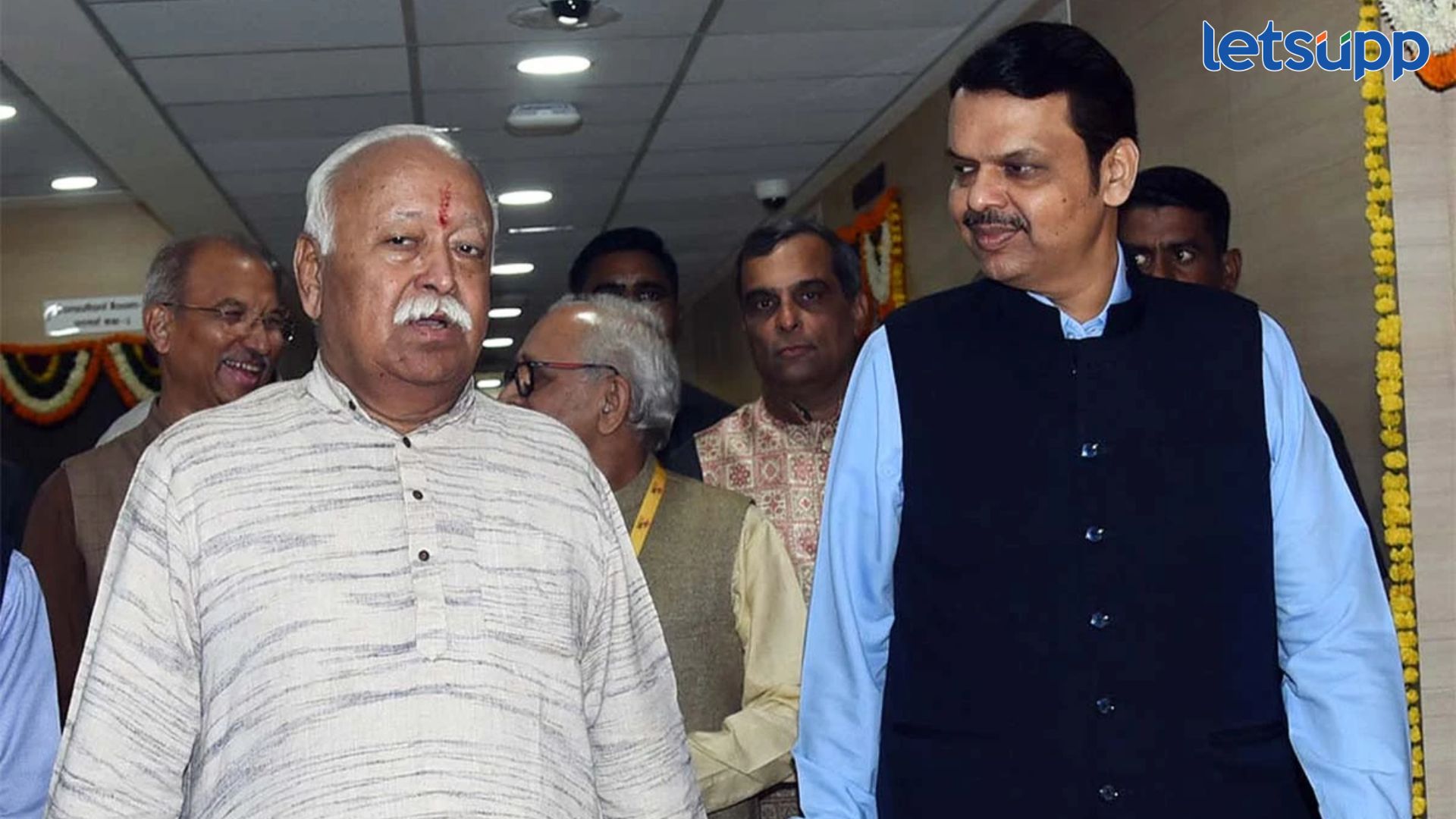 डोअर टू डोअर प्रचार अन् फ्री बसेस, भाजपच्या विजयासाठी RSS ने लावली संपूर्ण ताकद RSS