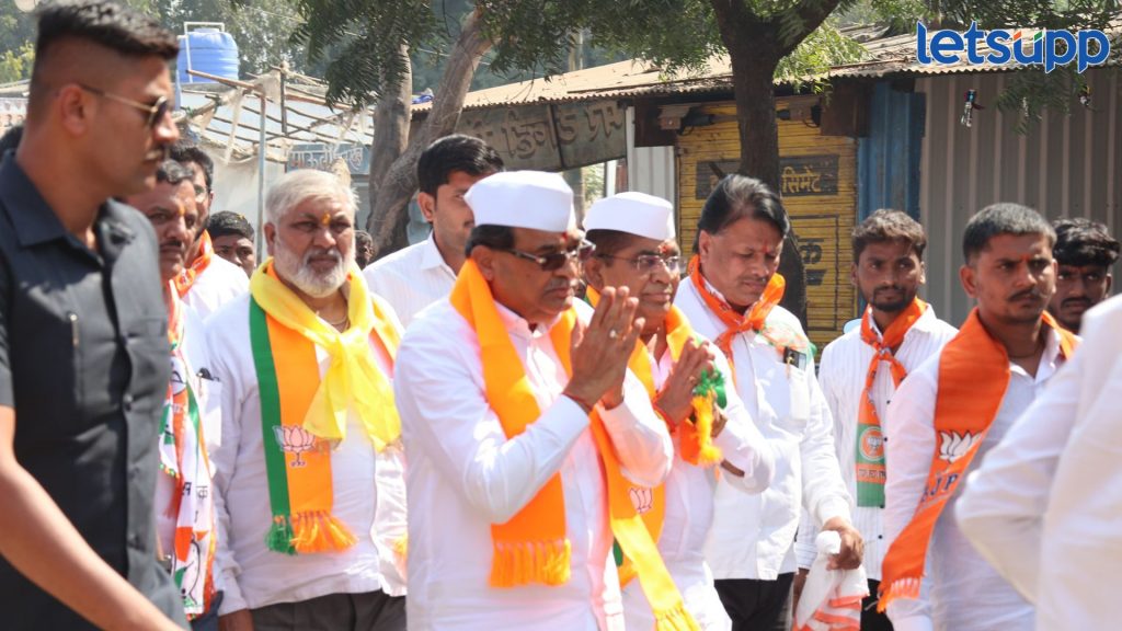 Radhakrishna Vikhe Patil