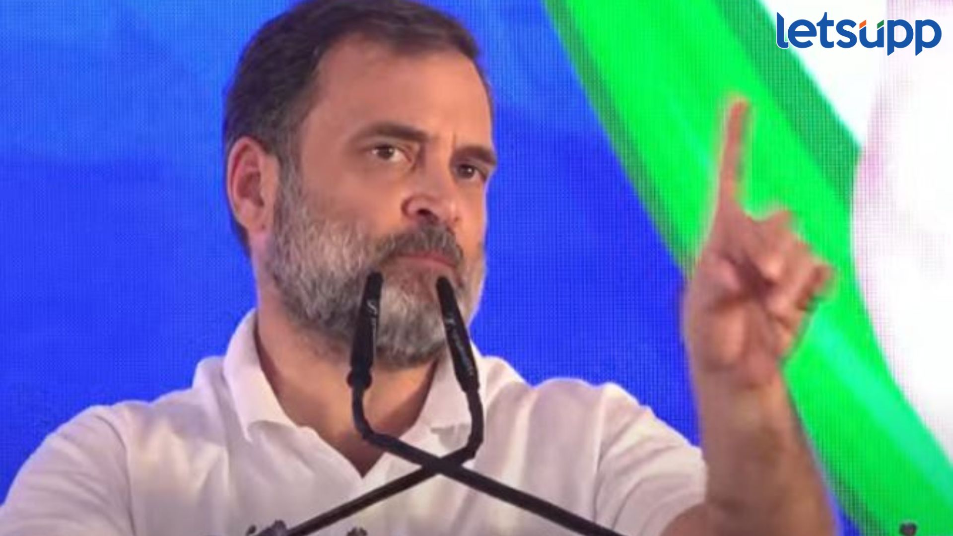 अंबानींच्या लग्नात मोदी गेले होते, मी नाही कारण…, राहुल गांधींचा पंतप्रधानांवर हल्लाबोल
