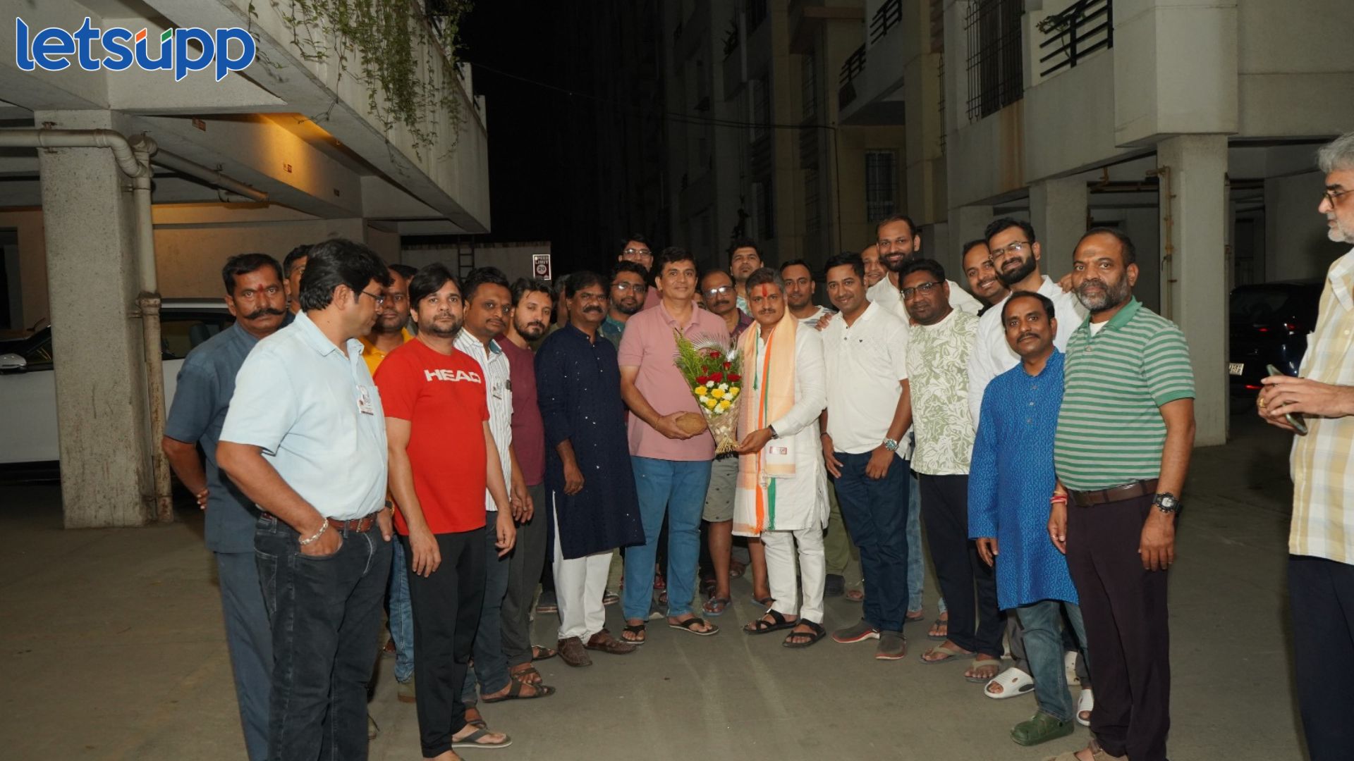 राहुल कलाटेंचे सोसायट्यांना टँकरमुक्त करण्याचे आश्वासन, चिंचवडमध्ये भेटीगाठी व बैठका Rahul Kalate