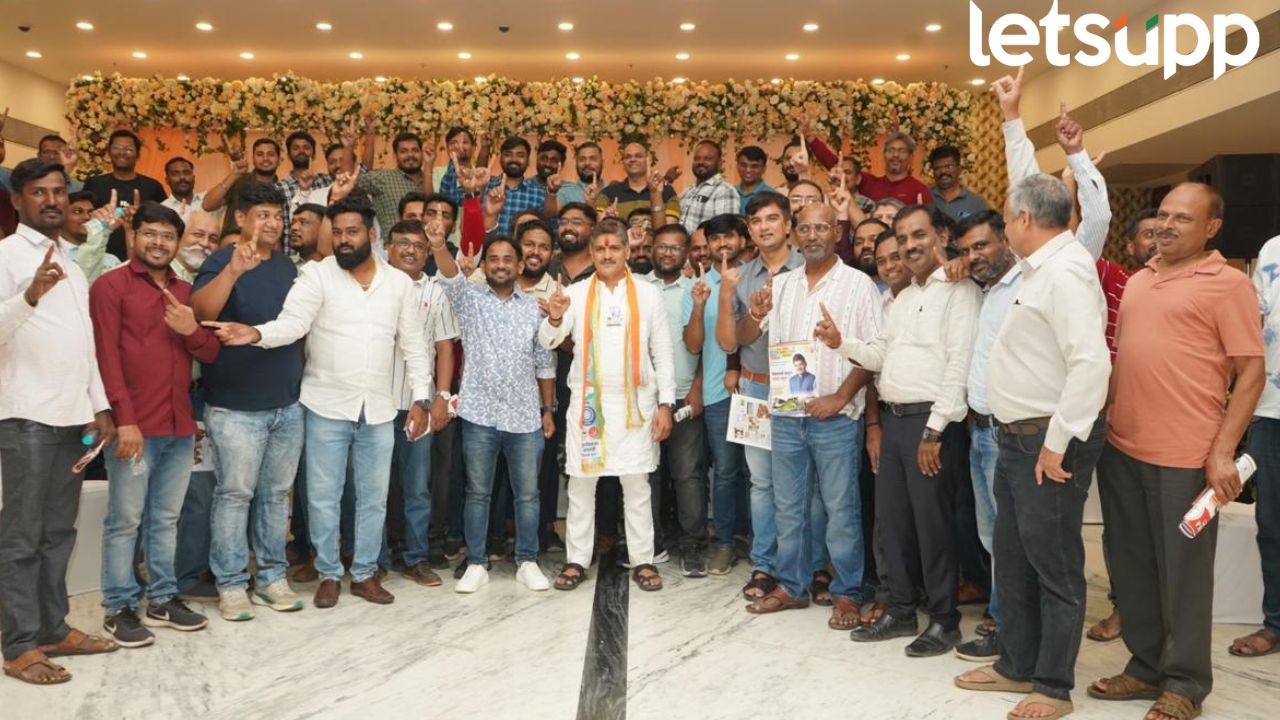 राहुल कलाटेंनाच विधानसभेत पाठवणार, आयटीयन्स आणि सोसायटीधारकांचा निर्धार… Rahul Kalate