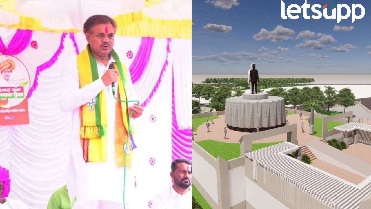 नळदुर्गचा विकास ते स्वतंत्र तालुक्याची निर्मिती, राणा जगजितसिंह पाटलांनी सांगितलं विकासाचं व्हिजन Rana Jagjitsingh Patil
