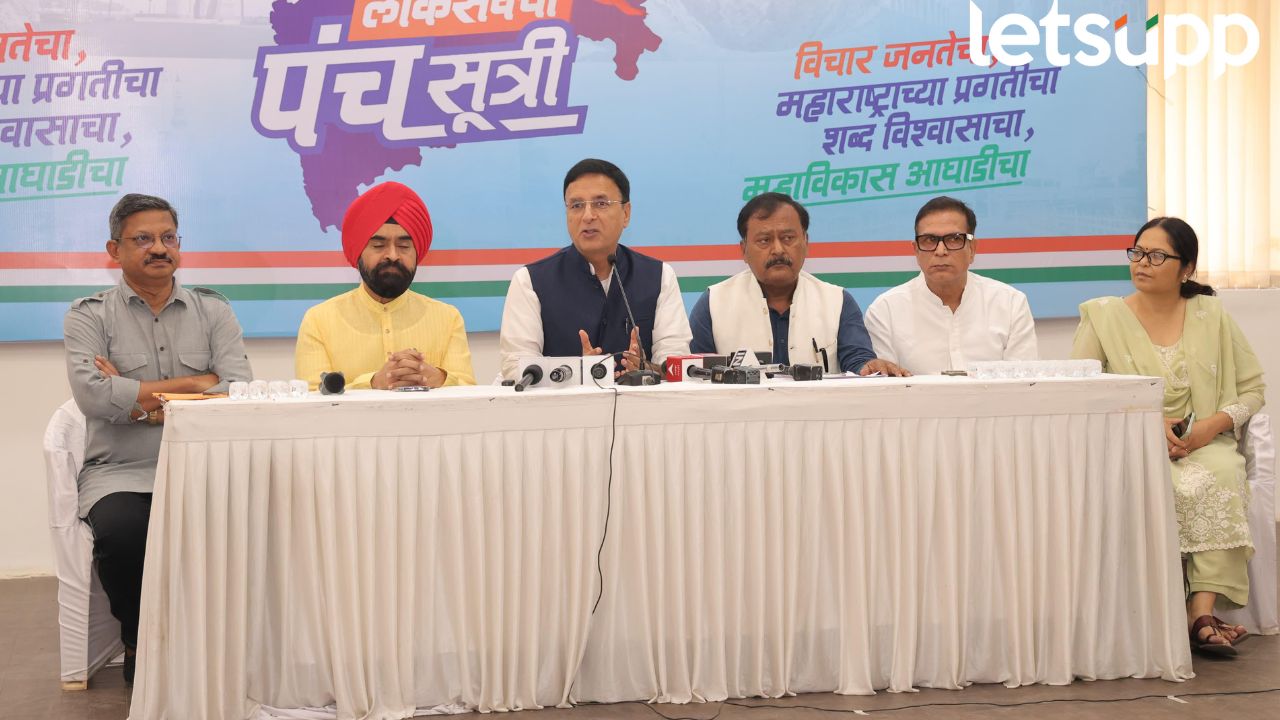 Randeep Singh Surjewala