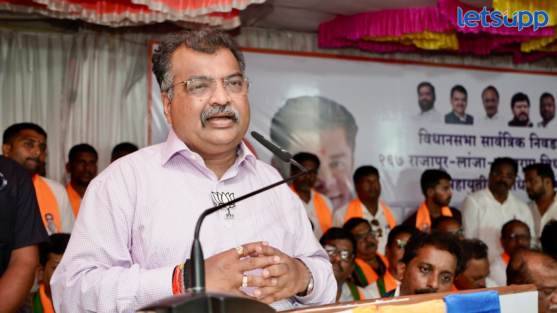 महायुती 200 पेक्षा जास्त जागा जिंकणारच, रवींद्र चव्हाणांचा विरोधकांना धडकी भरवणारा दावा Ravindra Chavan