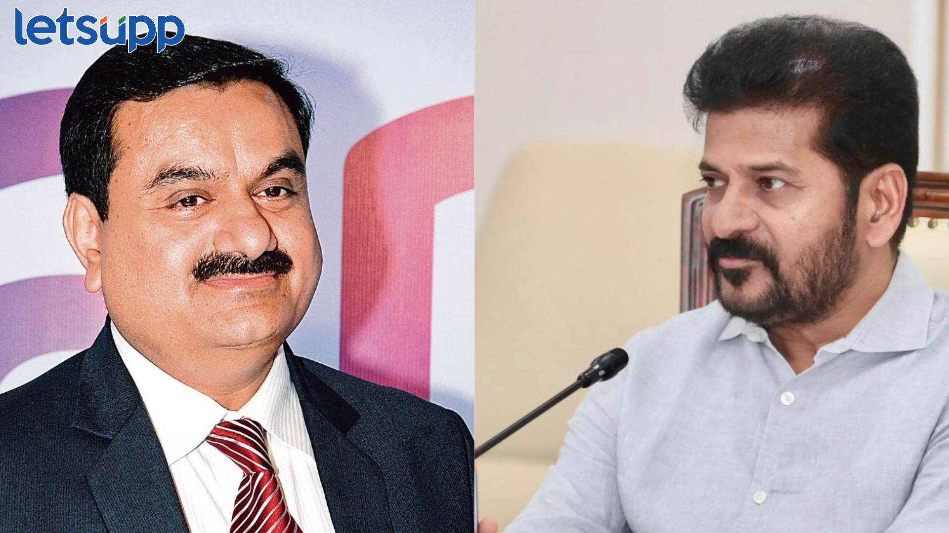 मुख्यमंत्री रेवंत रेड्डींची मोठी घोषणा, अदानी फाउंडेशनकडून 100 कोटी रुपये घेणार नाही, ‘हे’ आहे कारण Revanth Reddy