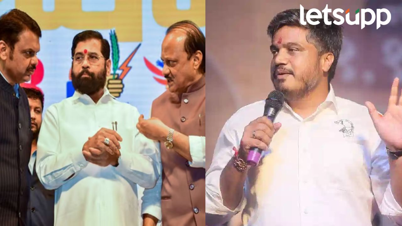 ‘यांच्या खेळात राज्याचा खोळंबा’; सत्ता स्थापनेच्या गोंधळावरून रोहित पवारांचे टीकास्त्र Rohit Pawar
