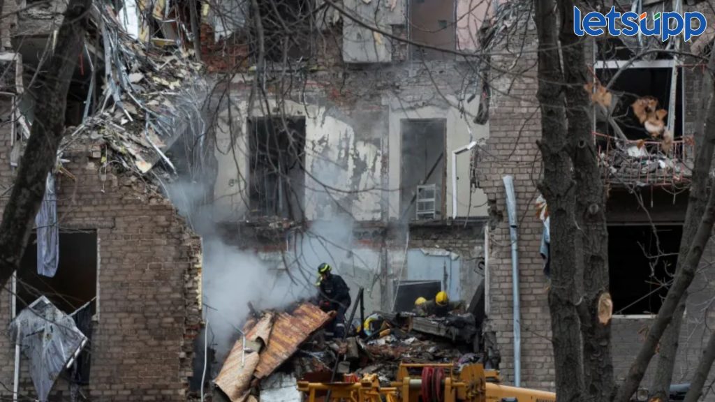 Russia Attack On Ukraine