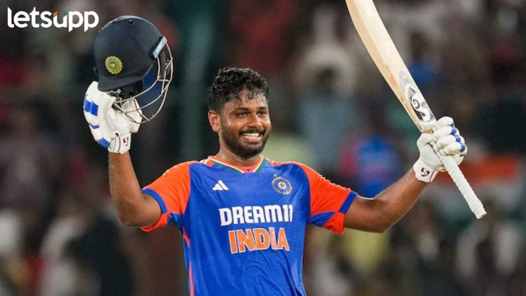 SANJU SAMSON