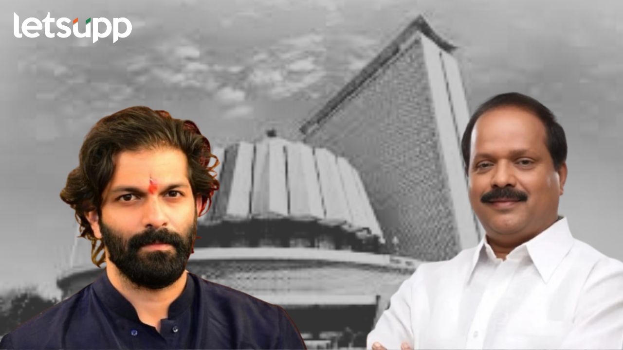 माहिममध्ये मोठा ट्विस्ट! भाजप अन् मनसैनिकांची मनधरणी निष्फळ, सदा सरवणकर रिंगणातच… Sada Sarvankar & Amit Thackeray