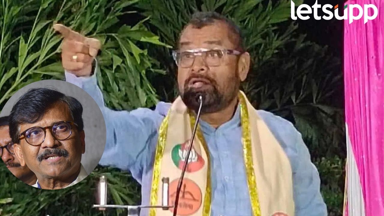 डुकराला कितीही साबण, शाम्पू लावला तरी ते गटारातचं…; संजय राऊतांवर बोलतांना खोतांची जीभ घसरली Sadabhau Khot