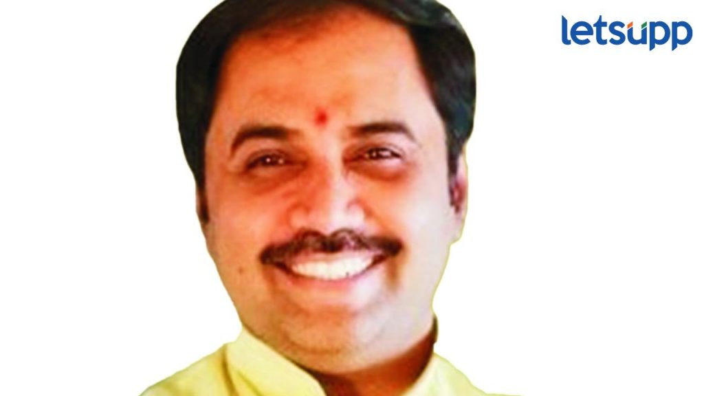 Sambhaji Patil Nilangekar