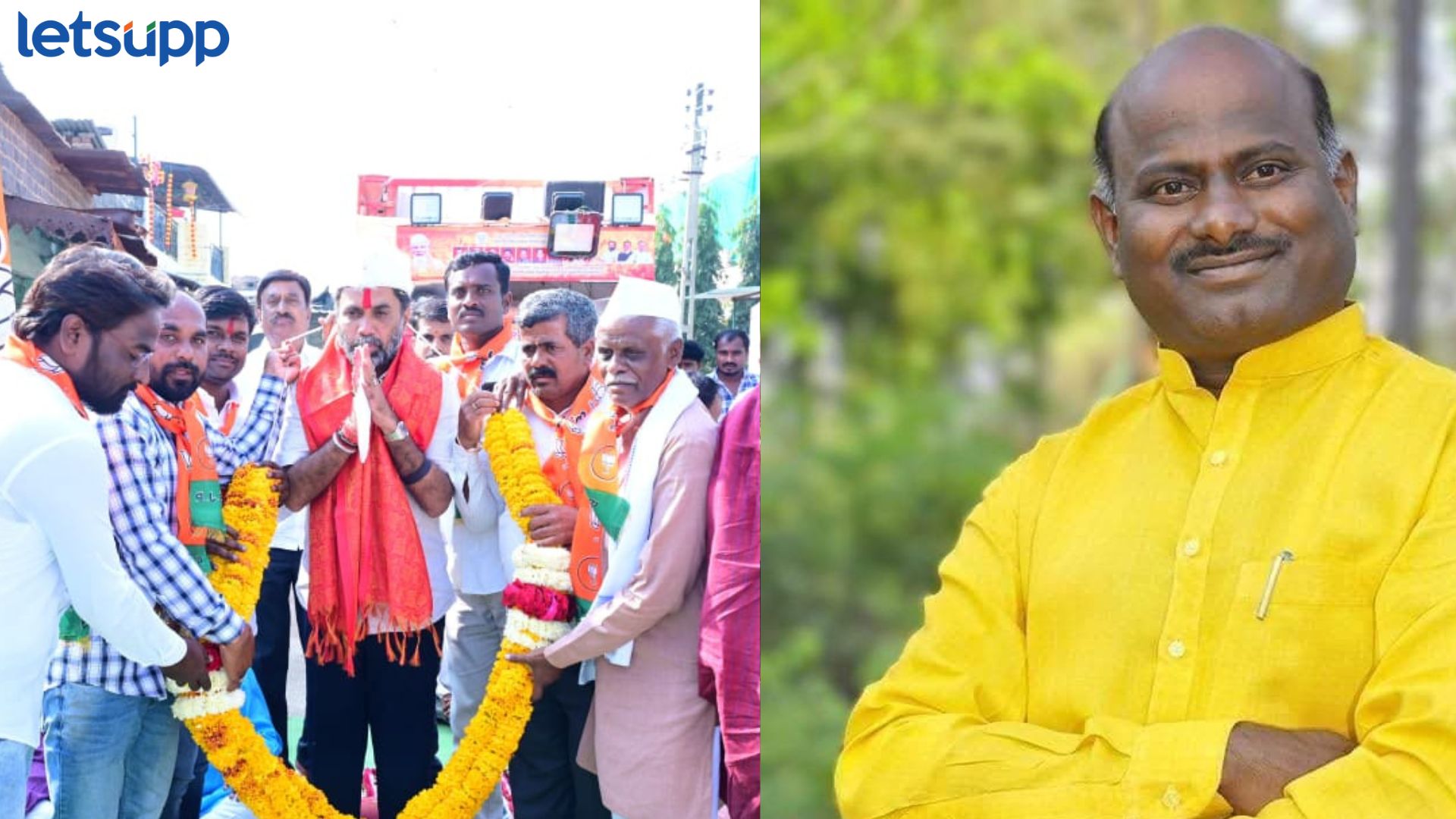 संभाजी पाटील निलंगेकर यांच्या प्रयत्नातून शेतकऱ्यांच्या जीवनात आर्थिक क्रांती : माजी कृषी सभापती गोविंदराव चिलकुरे Sambhajirao Nilangekar