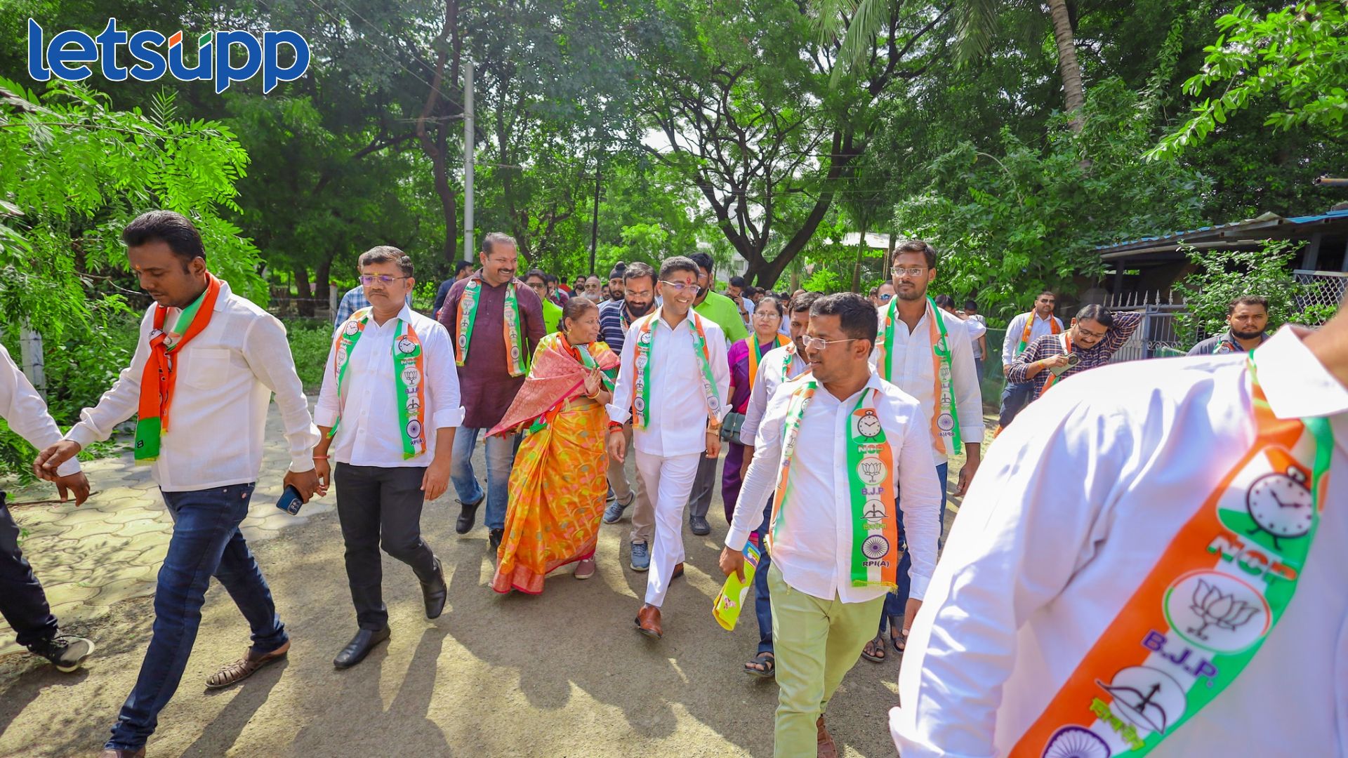 विकासकामांबद्दल समाधान, नागरिकांचा निर्णय ठरलेला, संग्राम जगतापांना कॉन्फिडन्स Sangram Jagtap