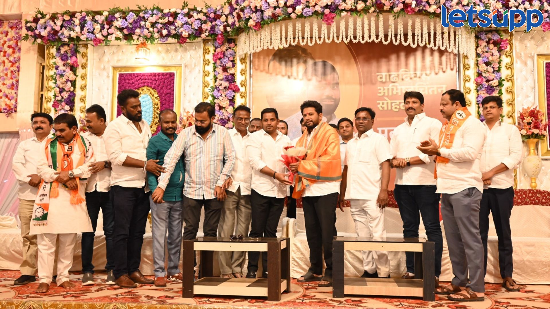 संग्राम जगतापांना माझ्यापेक्षा अधिक लीड देवून विजयी करा; सुजय विखेंचे आवाहन Sangram Jagtap