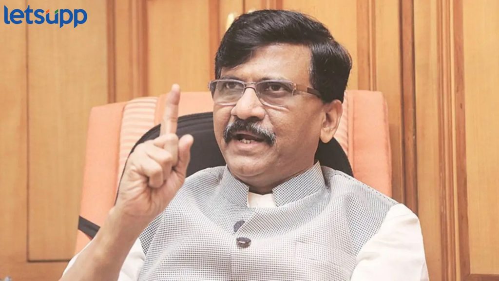 Sanjay Raut On BJP : भाजपकडून उमेदवारांना 15 ते 20 कोटी रुपये पोहोचले, संजय राऊतांच्या गंभीर आरोप