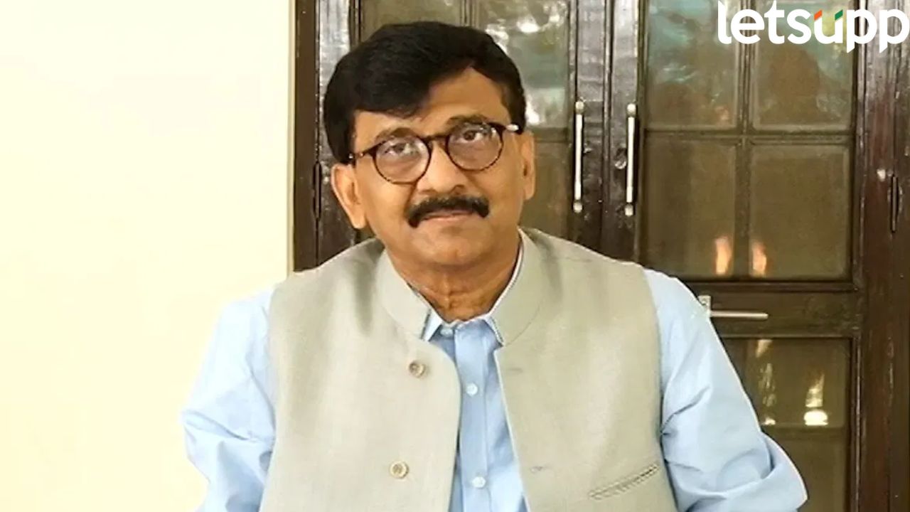 मविआत जुंपली, राऊतांनीही काडी टाकली, म्हणाले, “काँग्रेसनेच १७ दिवस घोळ..” Sanjay Raut (2)