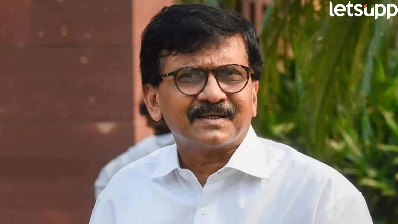 संजय राऊत यांची भूमिका दुटप्पी; मनसेच्या पुस्तक प्रदर्शनातील हजेरी राष्ट्रवादीला खटकली Sanjay Raut (3)