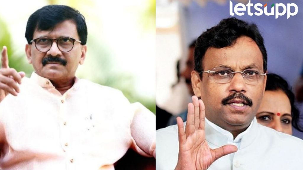 Sanjay Raut
