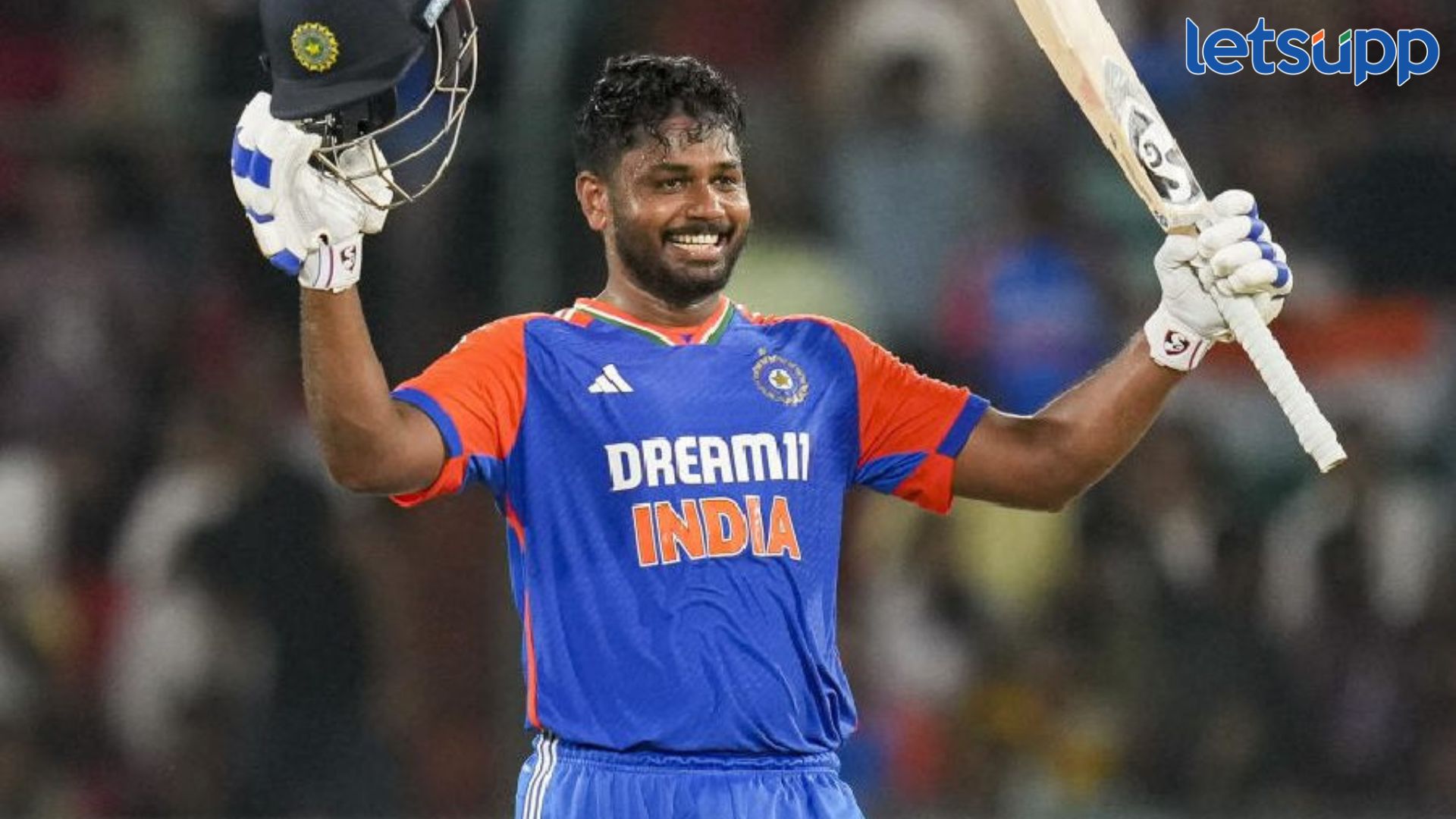 ICC Rankings : आयसीसीची ताजी क्रमवारी जाहीर, स्टार फलंदाज संजू सॅमसनची मोठी झेप Sanju Samson