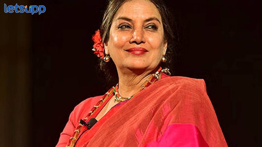 Shabana Azmi