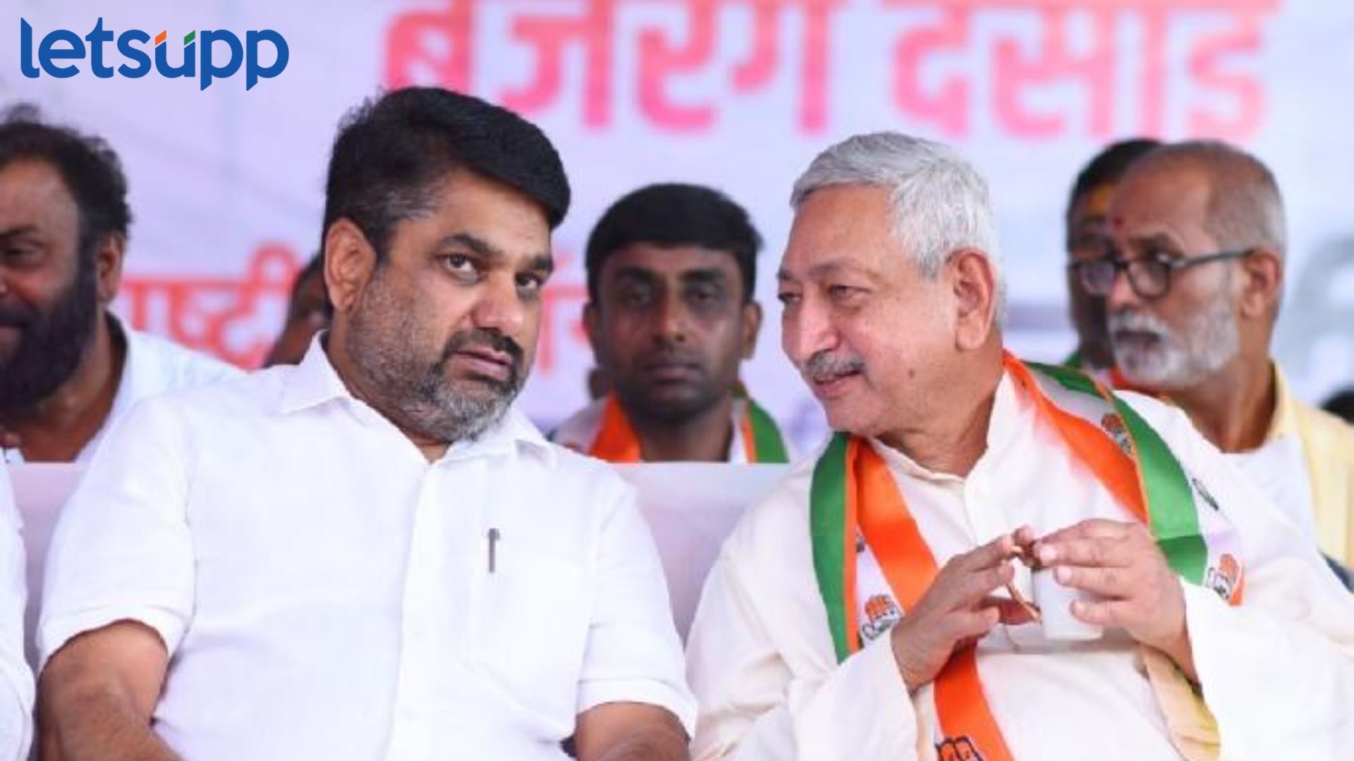 सतेज पाटलांकडून अपमान झाला का? राजीनामा देणार का? दोन पानी पत्रातून शाहु महाराजांची मांडली भूमिका Shahu Maharaj : आमचा अपमान झाला अन् ..., कोल्हापूर राड्यावर शाहू महाराजांची पत्रातून भूमिका