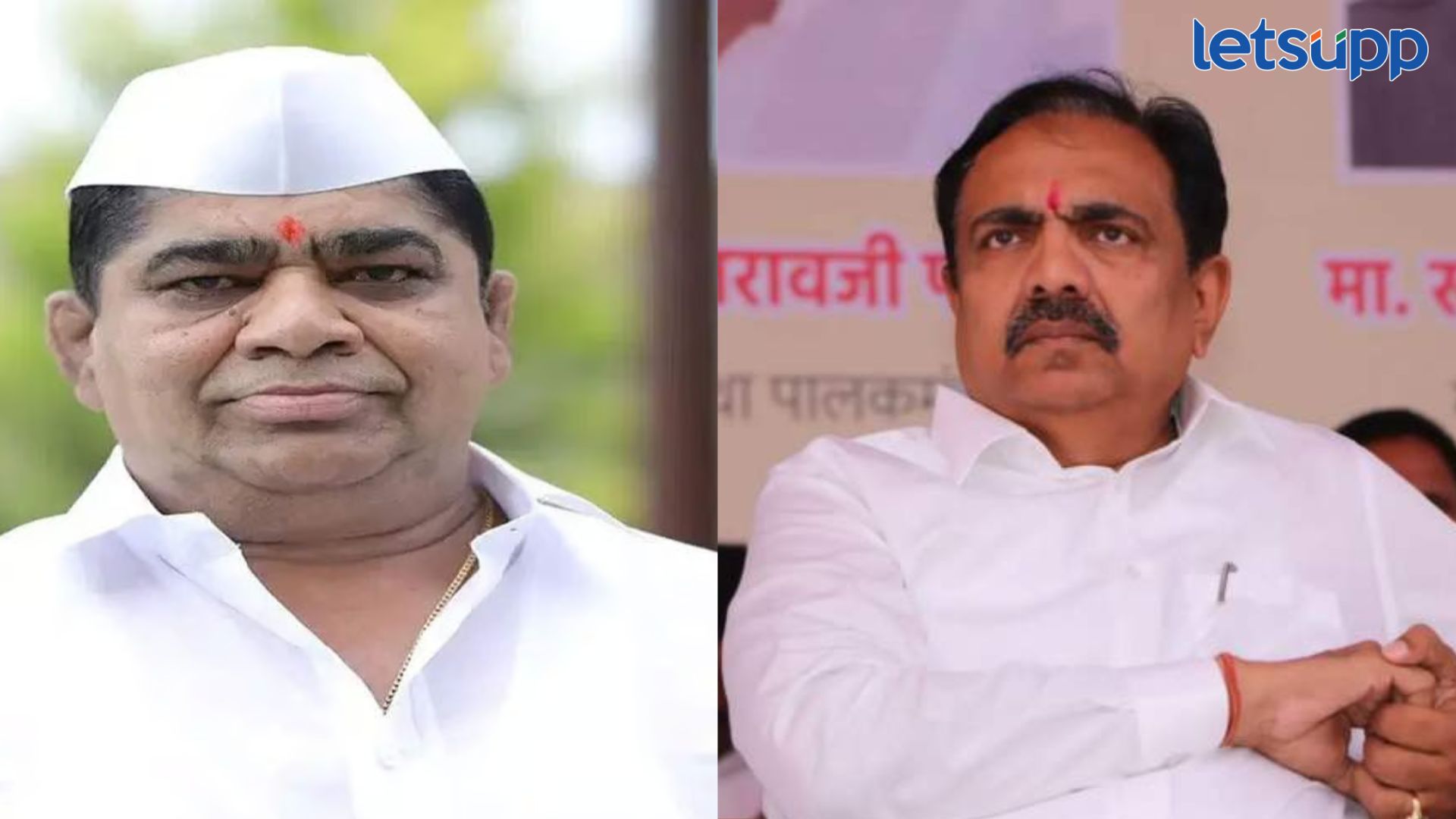 राहुरीतून निवडणूक लढू नका; गुन्हे मागे घेण्याची ऑफर जयंत पाटलांनी दिली; कर्डिलेंचा मोठा गौप्यस्फोट Shivajirao Kardile