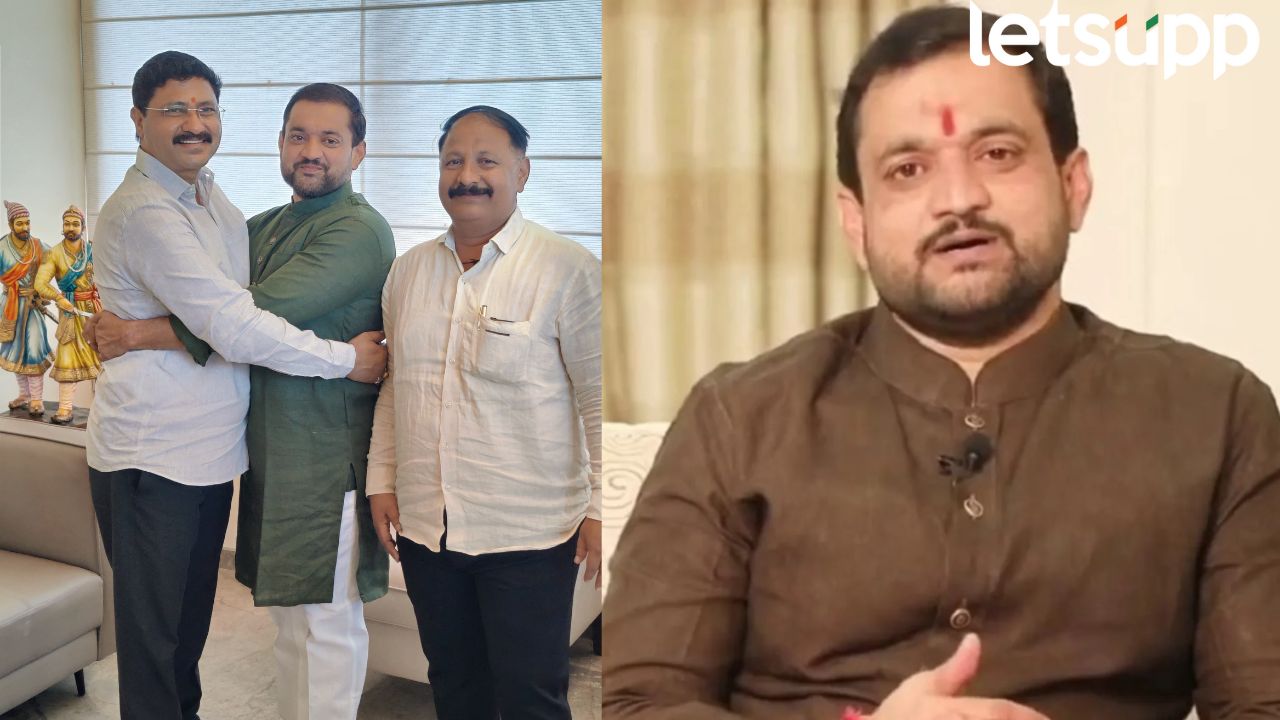 फिर एक बार सुनील अण्णा मावळचे आमदार..?, भाजप पदाधिकारी शेळकेंच्या बाजूने… Sunil Shelke 1