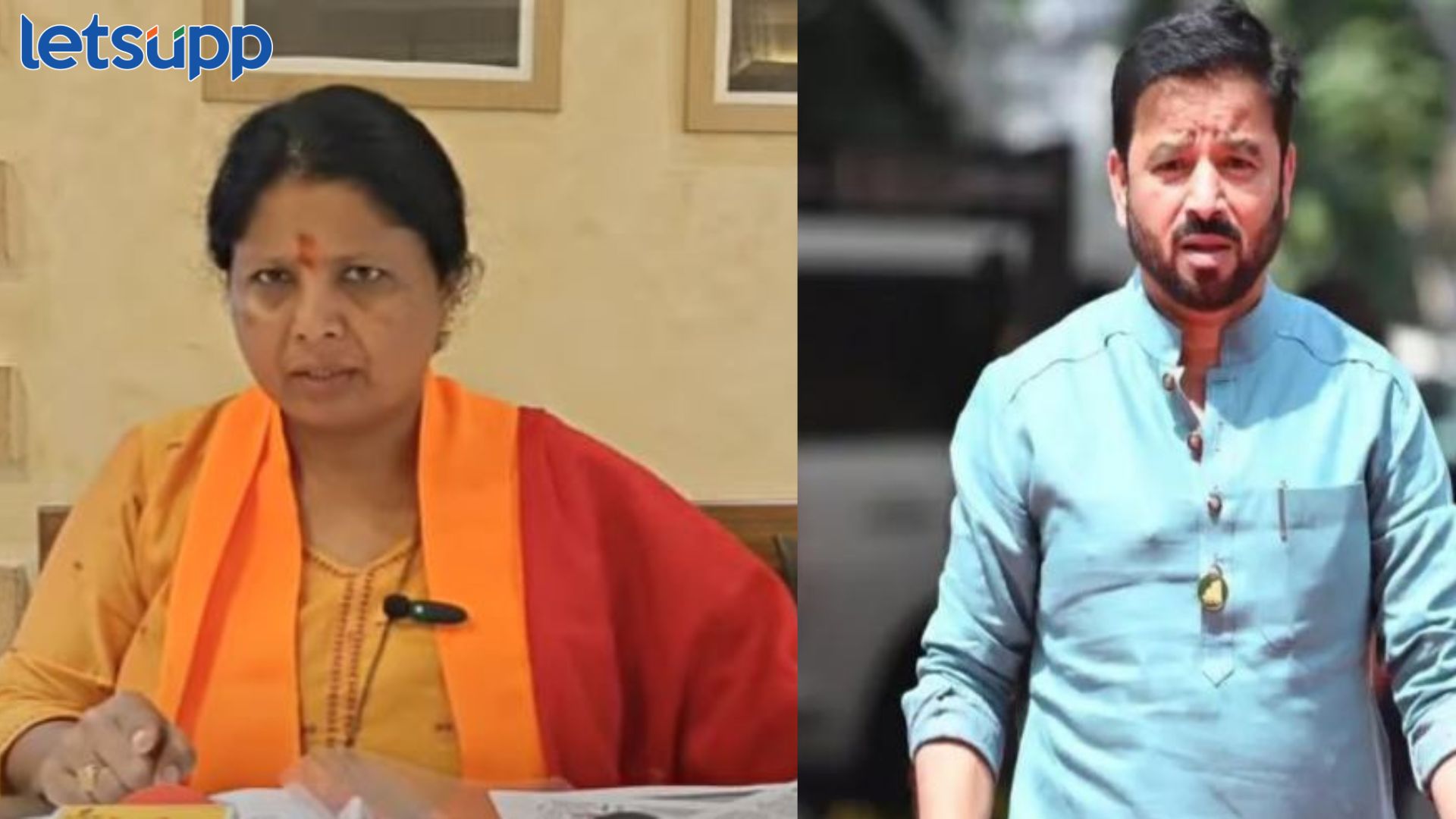 नोटिशीला घाबरत नाही, निष्पापांना न्याय मिळाला पाहिजे, सुषमा अंधारेंचा सुनील टिंगरेंवर हल्लाबोल Sushma Andhare On Porsche Car Case