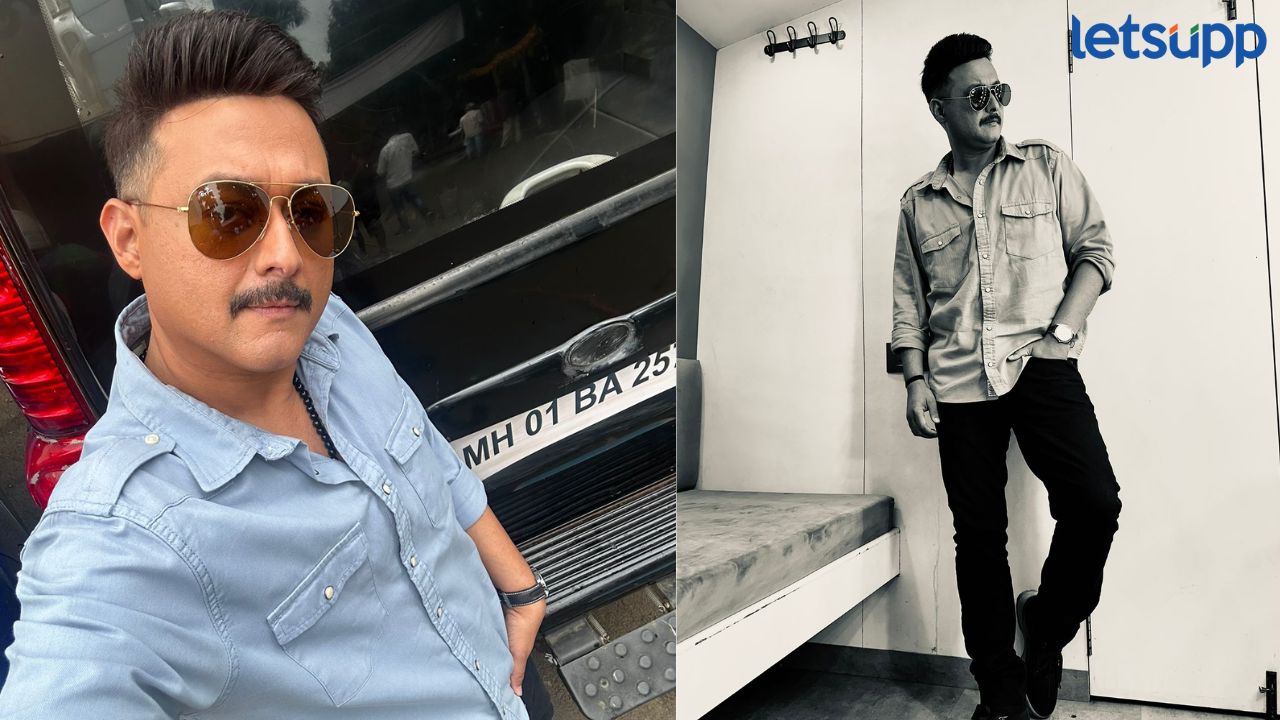 जिलबी… गोड की गुढ? प्रेक्षक कोड्यात, स्वप्नीलने केली नव्या प्रोजेक्टची घोषणा Swapnil Joshi