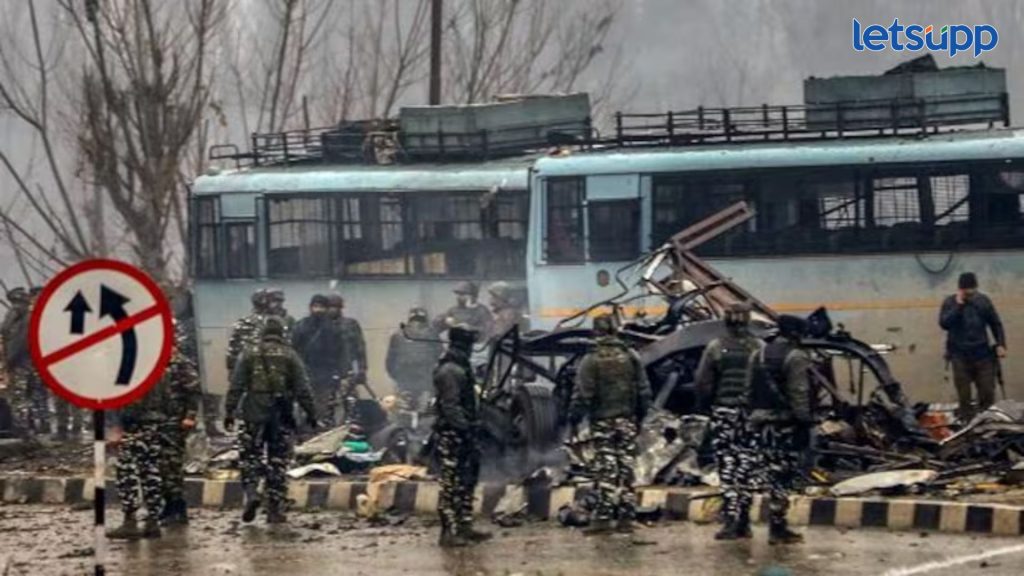 Terrorist Attack In Pakistan : मोठी बातमी! पाकिस्तानात पुन्हा दहशतवादी हल्ला, 38 जणांचा मृत्यू, अनेकजण जखमी