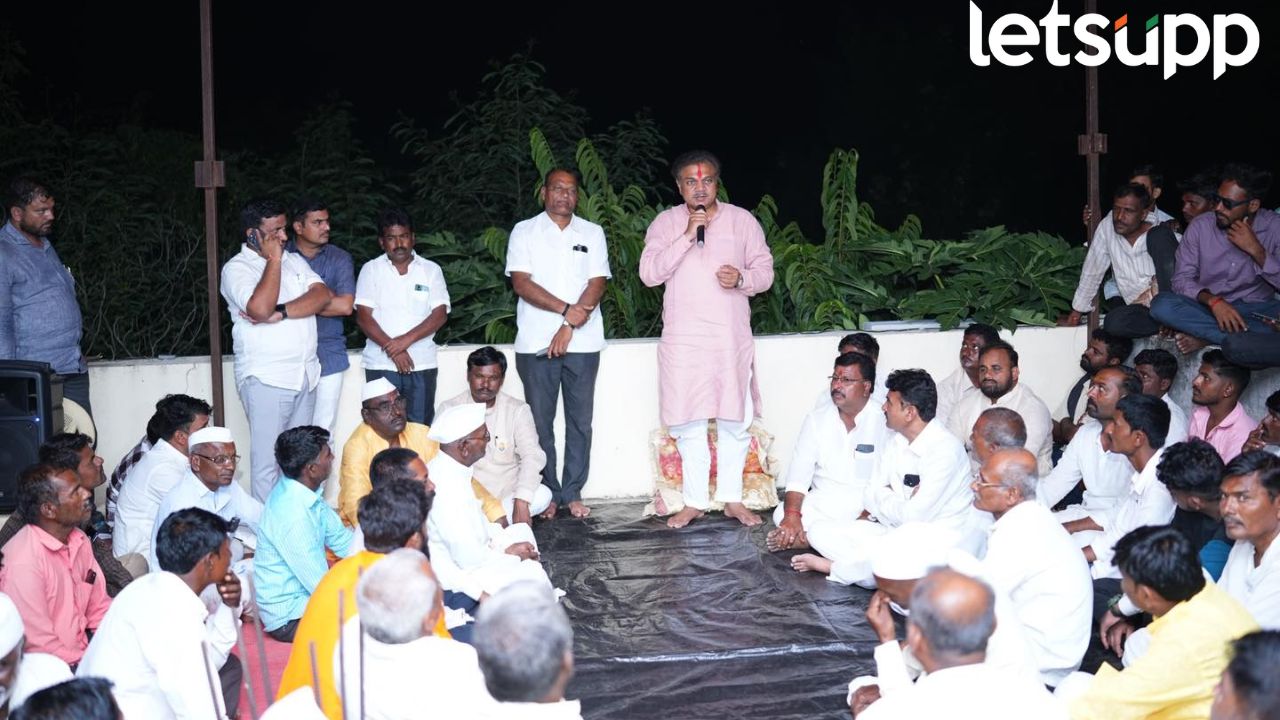 Tuljapur Vidhansabha : राणा जगजितसिंह पाटील कोणत्या मुद्द्यांवर मते मागतायेत? Tuljapur Vidhansabha