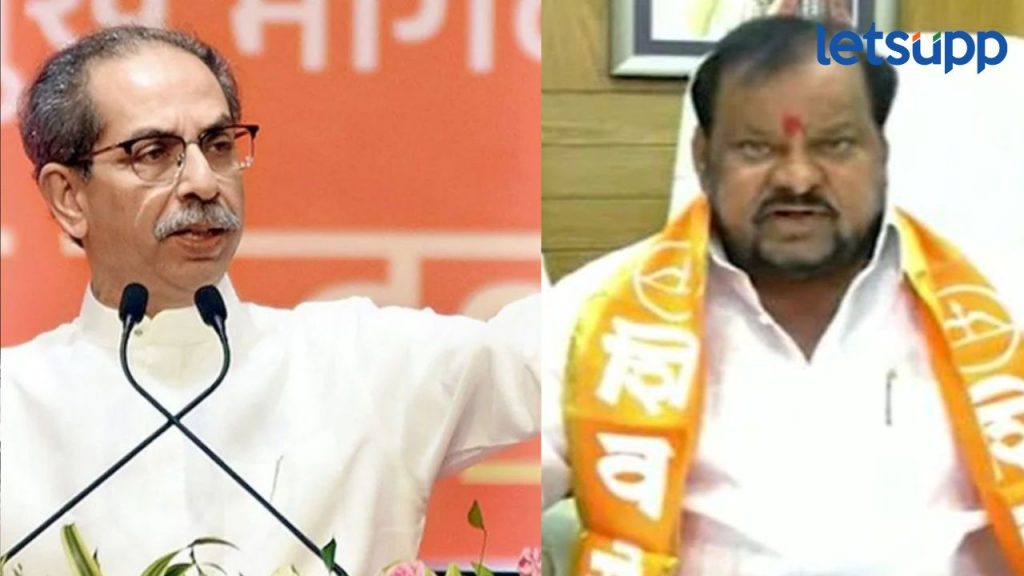 Uddhav Thackeray
