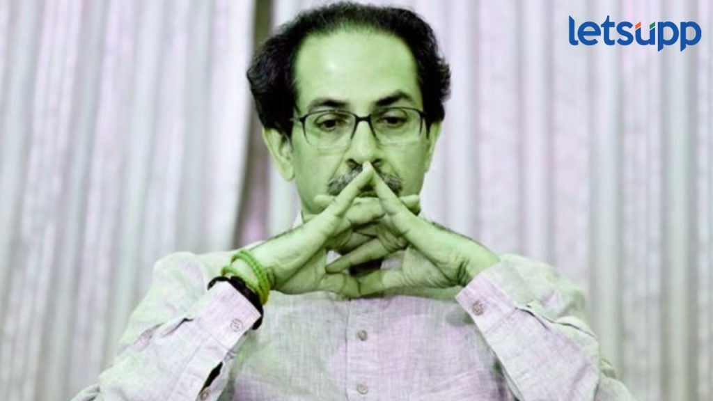 Uddhav Thackeray
