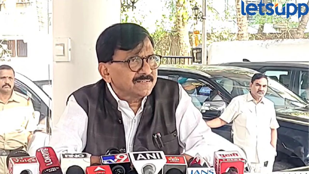 विरोधी उमेदवारांकडे 20 ते 25 कोटी पोहोचले; संजय राऊतांचा गंभीर आरोप Sanjay Raut News