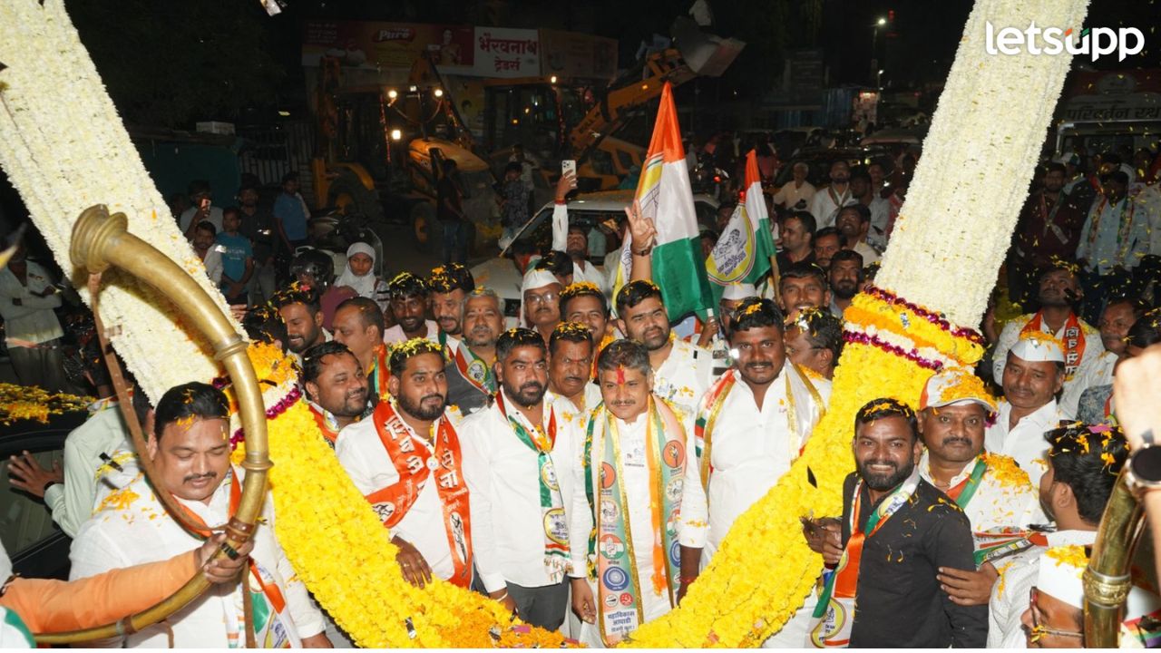 Chinchwad Assembly Constituency : ‘राहुलदादांना आमदार करणारच’; पुनावळेकरांनी व्यक्त केला निर्धार Untitled Design