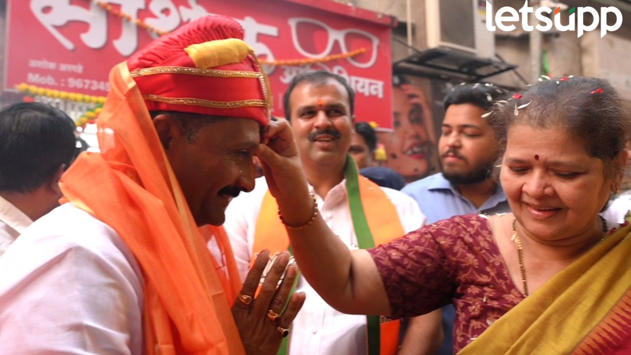 पुढील 25 वर्षांचा विचार करून कसब्याचा विकास, बाजीराव रस्ता अन् शिवाजी रस्ता होणार मॉडर्न; हेमंत रासने Hemant Rasane