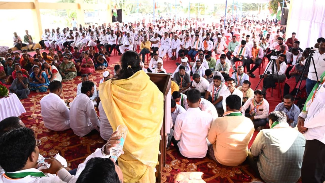 माझ्याकडे अनुभवाची शिदोरी, कोणाच्या डोक्यात काही हवा असेल तर…., राणी लंकेंनी विरोधकांना फटकारलं Rani Lanke