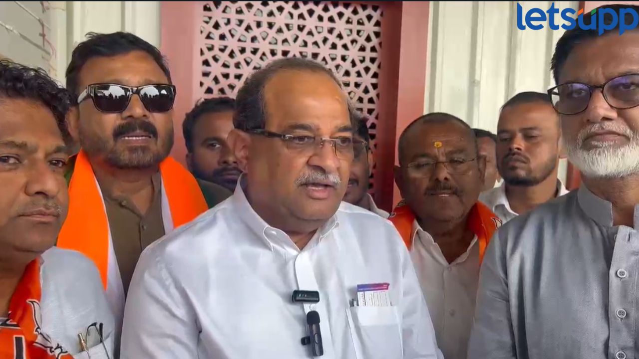 शिर्डीतील मतदार संख्येचा जावई शोध कुठून लावला…, विखेंचा राहुल गांधींना सवाल Radhakrishna Vikhe Patil