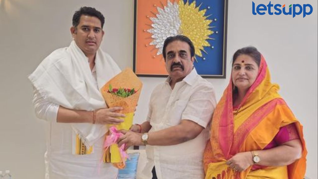 कोपरगावमध्ये युतीधर्म पाळला जाणार; कोल्हे परिवाराचा आशुतोष काळे यांना पाठिंबा