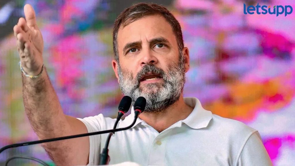 Rahul Gandhi