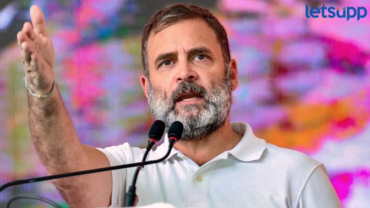 सोयाबीन 7 हजार प्रतिक्विंटल, कांदा अन् कापसालाही योग्य भाव; राहुल गांधी यांची महाराष्ट्रातील शेतकऱ्यांना आणखी तीन आश्वासने Rahul Gandhi