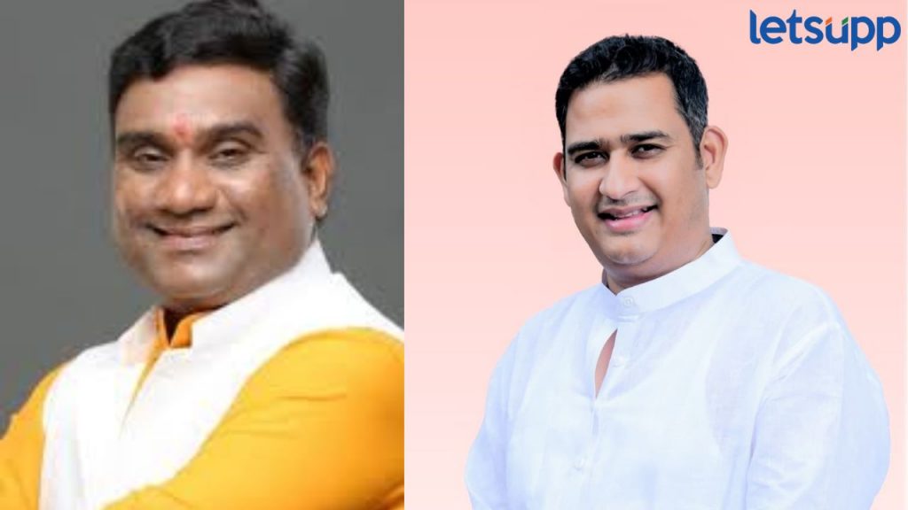 Actor Bhau Kadam