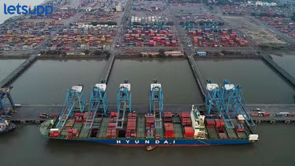 Indias Biggest Port Project